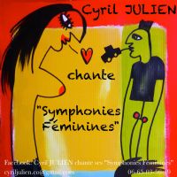 Cyril Julien (chanson). Le vendredi 17 mai 2019 à THEIX-NOYALO. Morbihan.  21H00